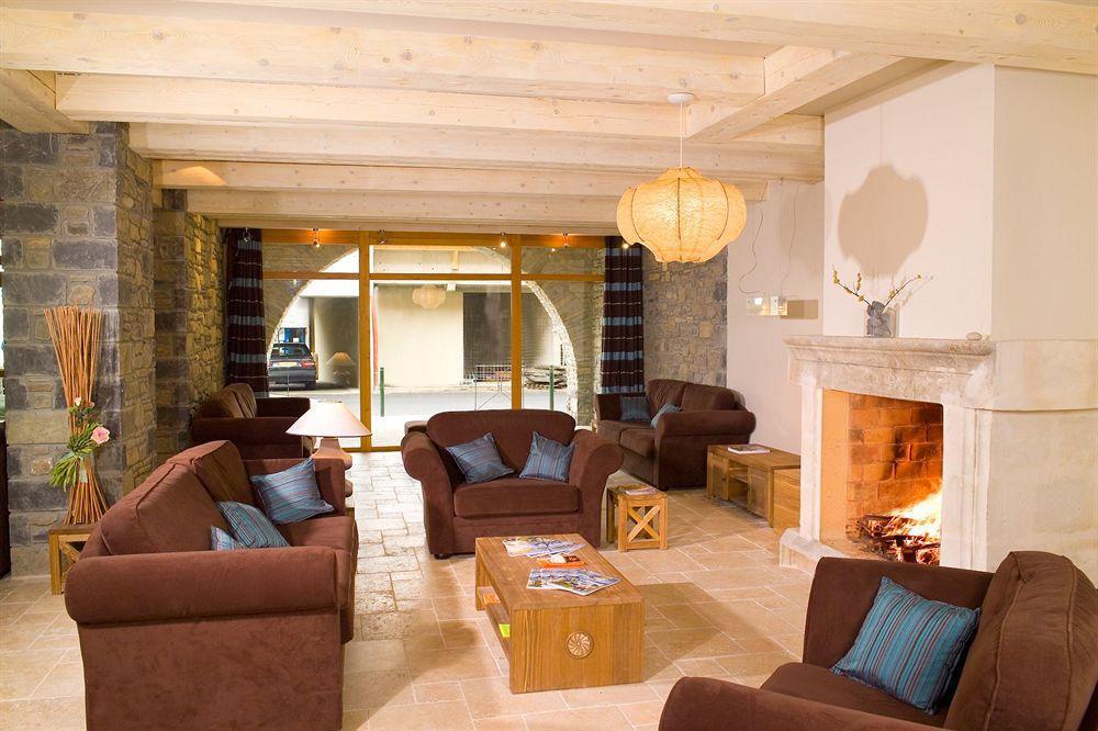 Madame Vacances Residence Cami Real Saint-Lary-Soulan Zewnętrze zdjęcie